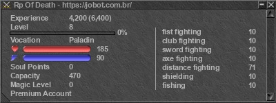 Signature for player Rp Of Death