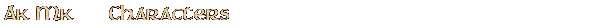 Contentbox headline