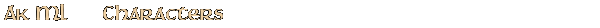 Contentbox headline