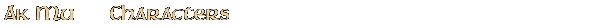 Contentbox headline