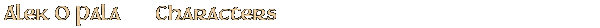 Contentbox headline