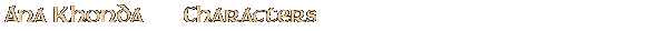 Contentbox headline