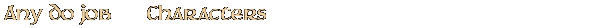 Contentbox headline