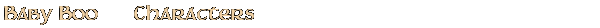 Contentbox headline