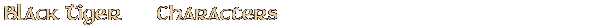 Contentbox headline