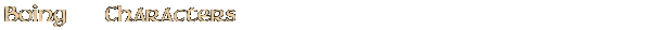 Contentbox headline