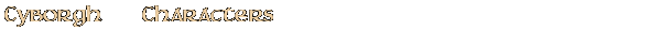 Contentbox headline
