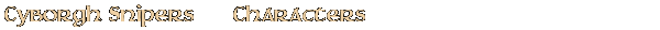 Contentbox headline