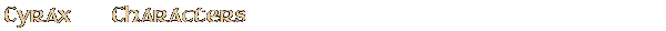 Contentbox headline