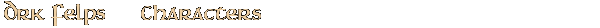 Contentbox headline