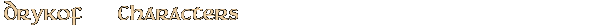 Contentbox headline