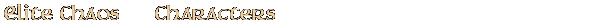 Contentbox headline