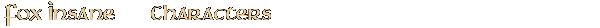Contentbox headline