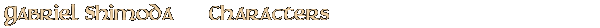 Contentbox headline