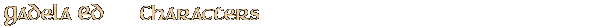 Contentbox headline