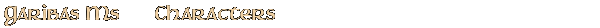 Contentbox headline