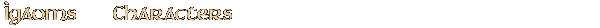 Contentbox headline