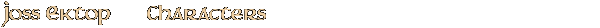 Contentbox headline