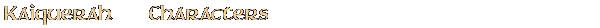 Contentbox headline