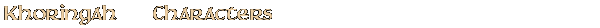 Contentbox headline