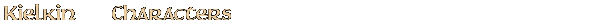 Contentbox headline