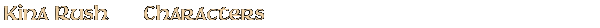 Contentbox headline