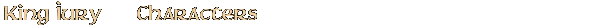 Contentbox headline