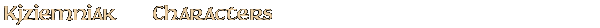 Contentbox headline