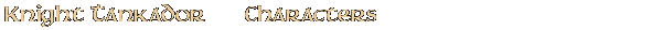 Contentbox headline
