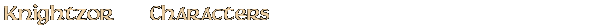 Contentbox headline