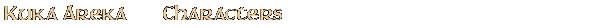 Contentbox headline