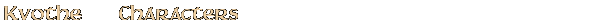 Contentbox headline