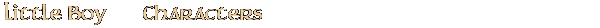 Contentbox headline