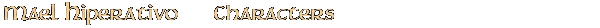 Contentbox headline