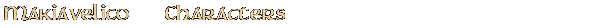 Contentbox headline