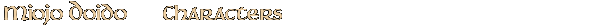 Contentbox headline