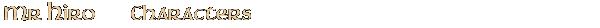 Contentbox headline