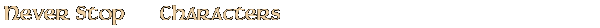 Contentbox headline