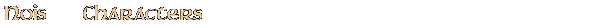Contentbox headline