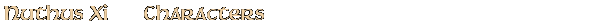 Contentbox headline