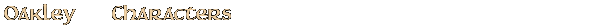 Contentbox headline