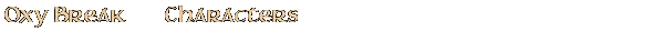 Contentbox headline