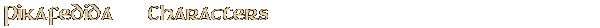 Contentbox headline