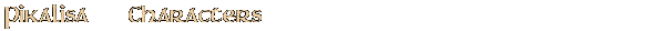 Contentbox headline