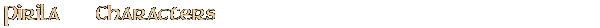 Contentbox headline