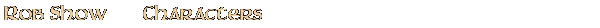 Contentbox headline