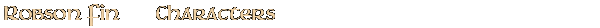 Contentbox headline