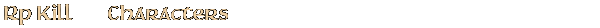 Contentbox headline