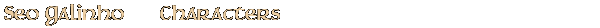 Contentbox headline