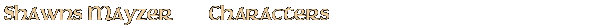Contentbox headline